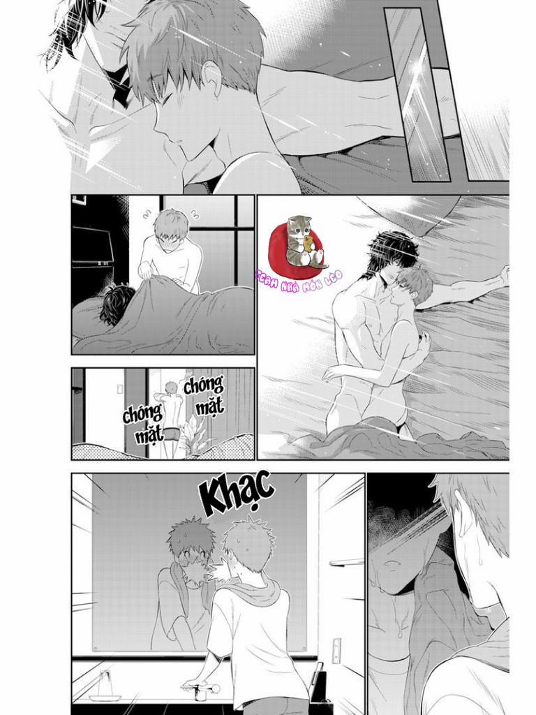 Người Đàn Ông Trăng Hoa 6 trang 23