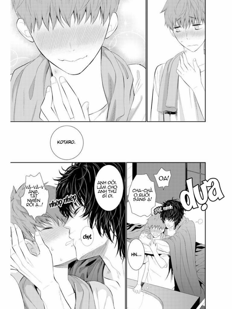 Người Đàn Ông Trăng Hoa 6 trang 24