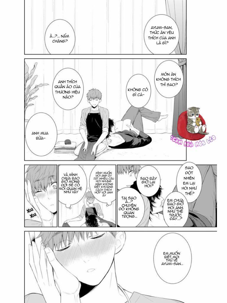 Người Đàn Ông Trăng Hoa 6 trang 26