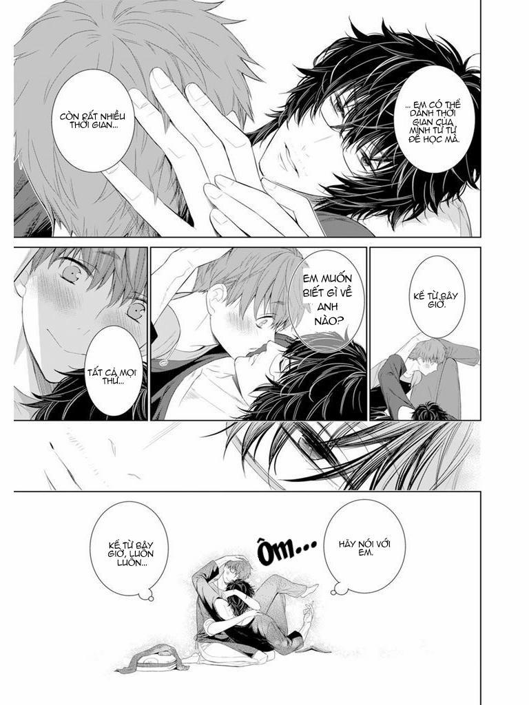 Người Đàn Ông Trăng Hoa 6 trang 27