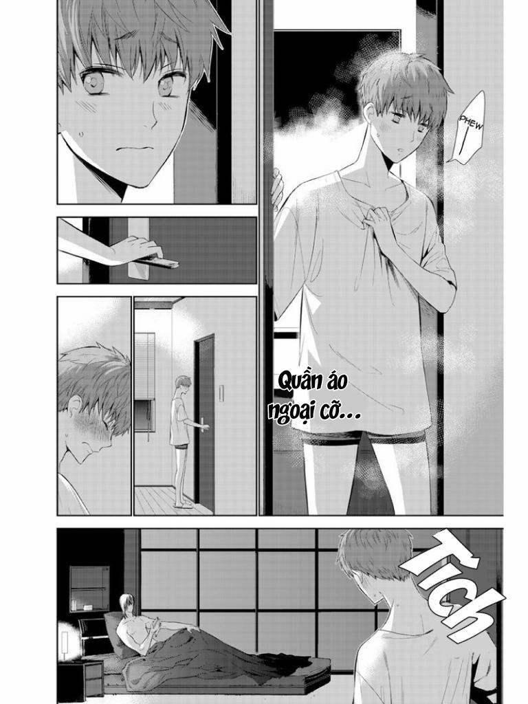 Người Đàn Ông Trăng Hoa 6 trang 3