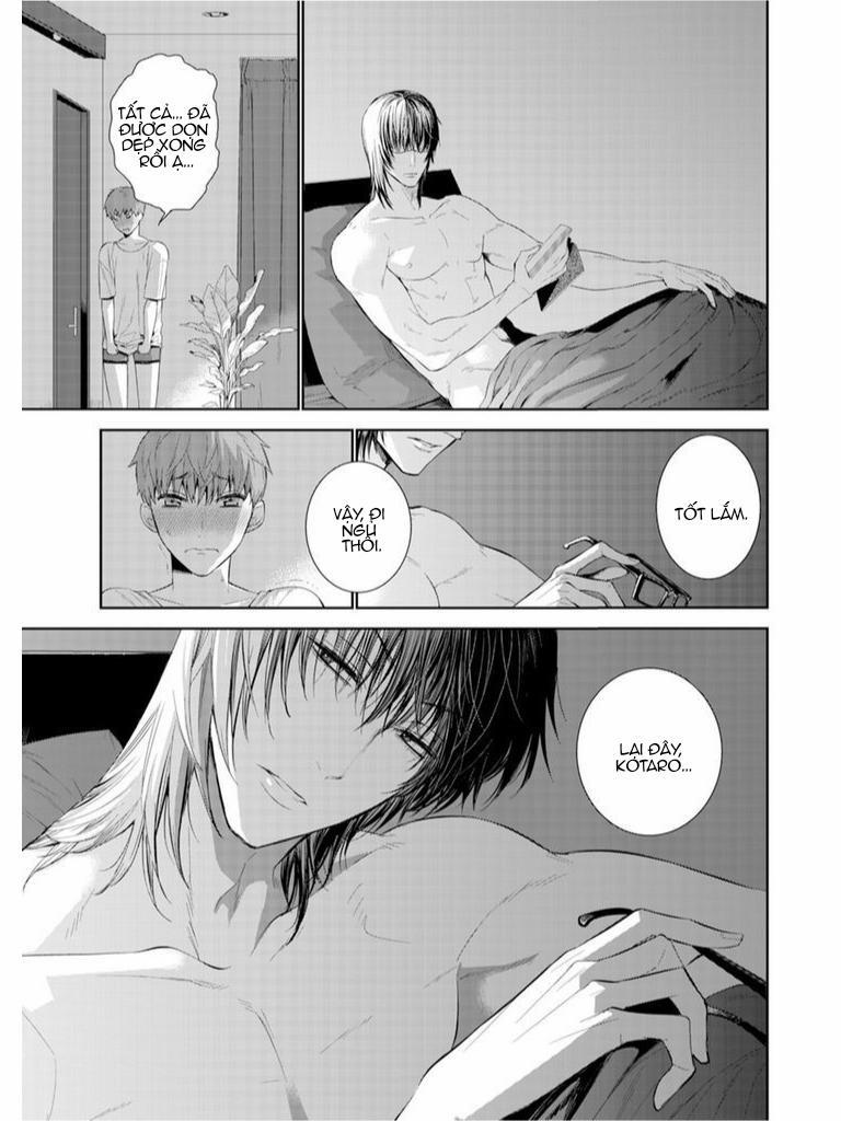 Người Đàn Ông Trăng Hoa 6 trang 4