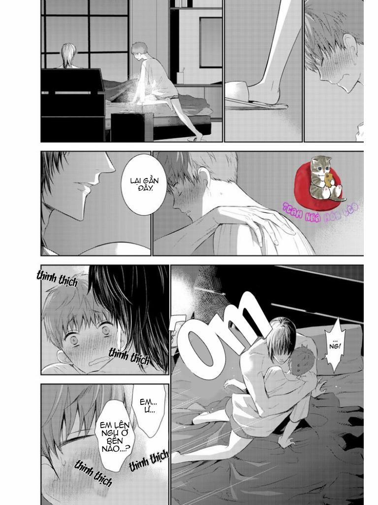 Người Đàn Ông Trăng Hoa 6 trang 5