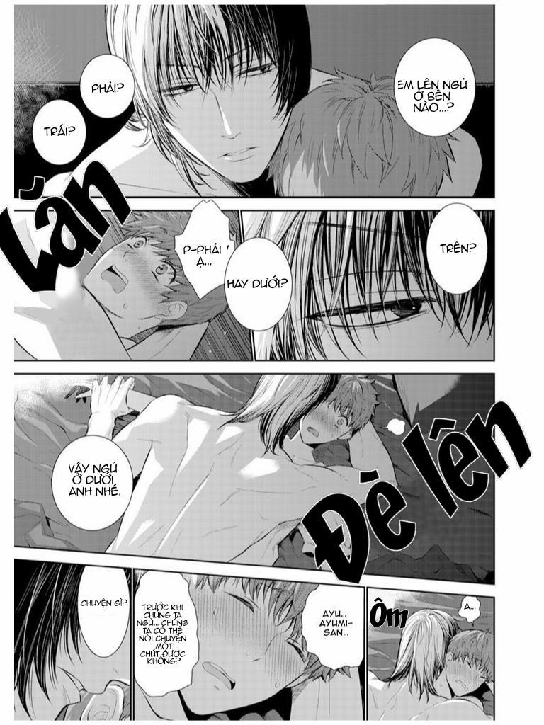 Người Đàn Ông Trăng Hoa 6 trang 6