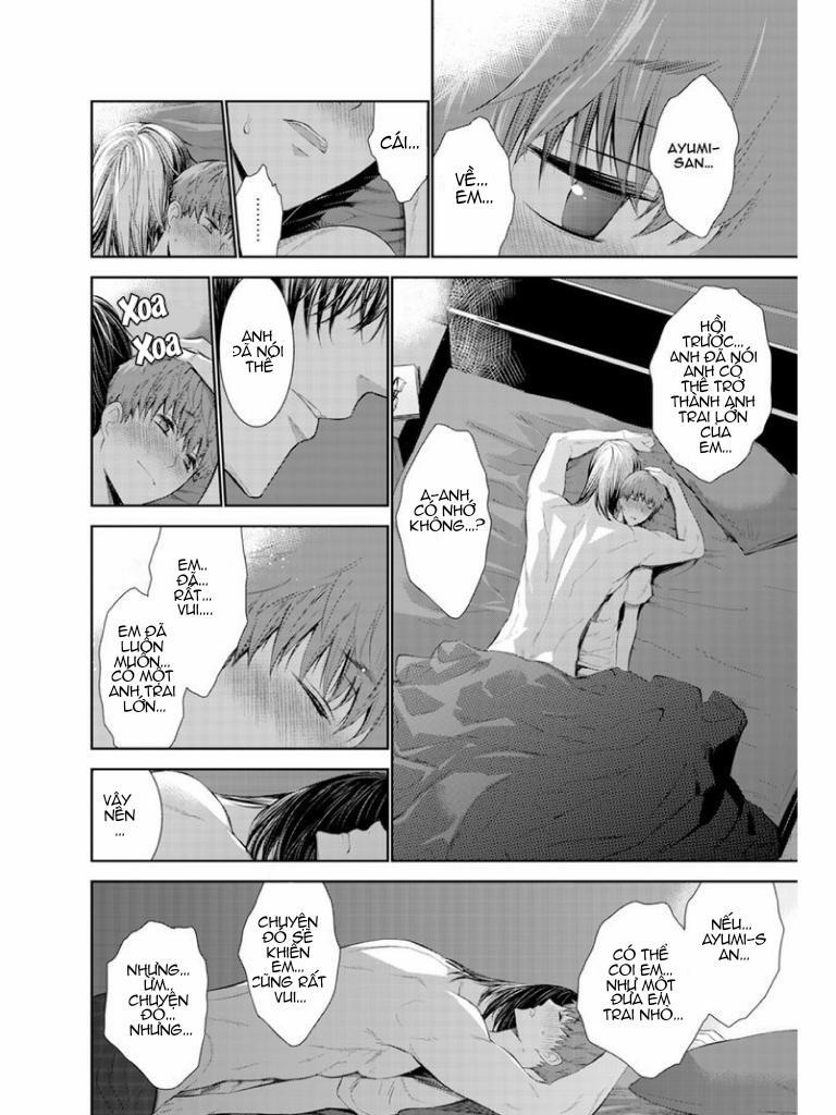 Người Đàn Ông Trăng Hoa 6 trang 7