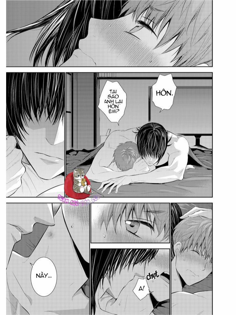 Người Đàn Ông Trăng Hoa 6 trang 8