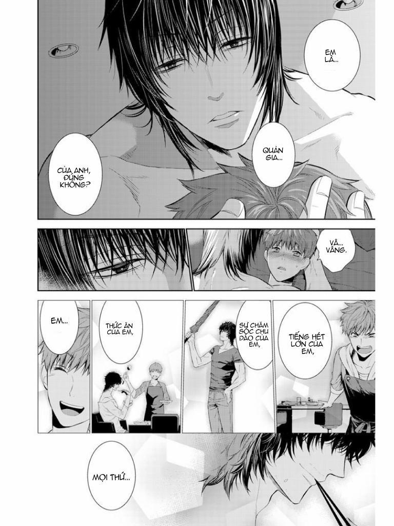 Người Đàn Ông Trăng Hoa 6 trang 9