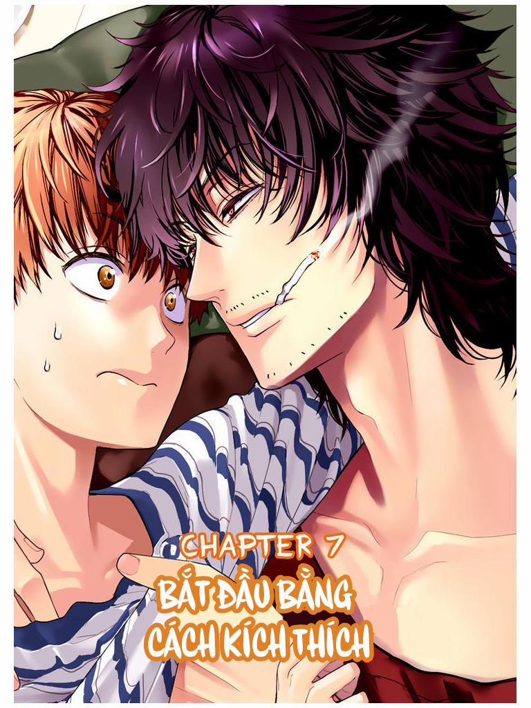 Người Đàn Ông Trăng Hoa 7 trang 1