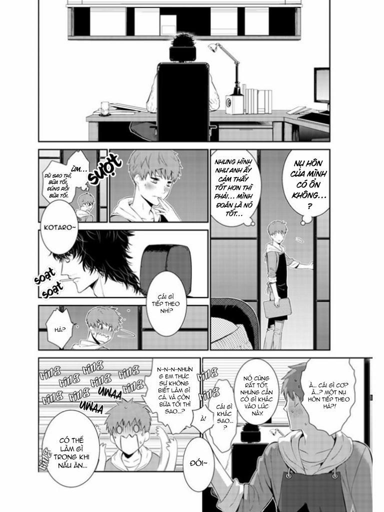 Người Đàn Ông Trăng Hoa 7 trang 10