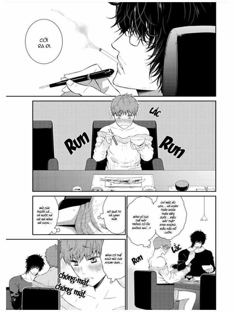 Người Đàn Ông Trăng Hoa 7 trang 11