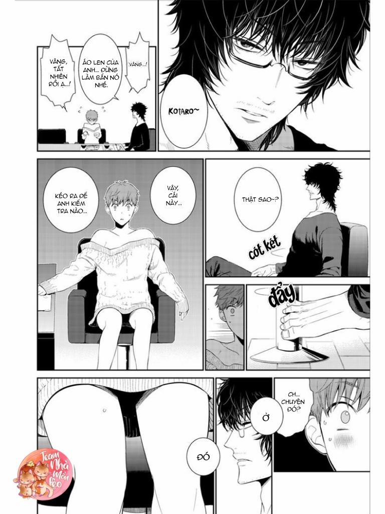 Người Đàn Ông Trăng Hoa 7 trang 12