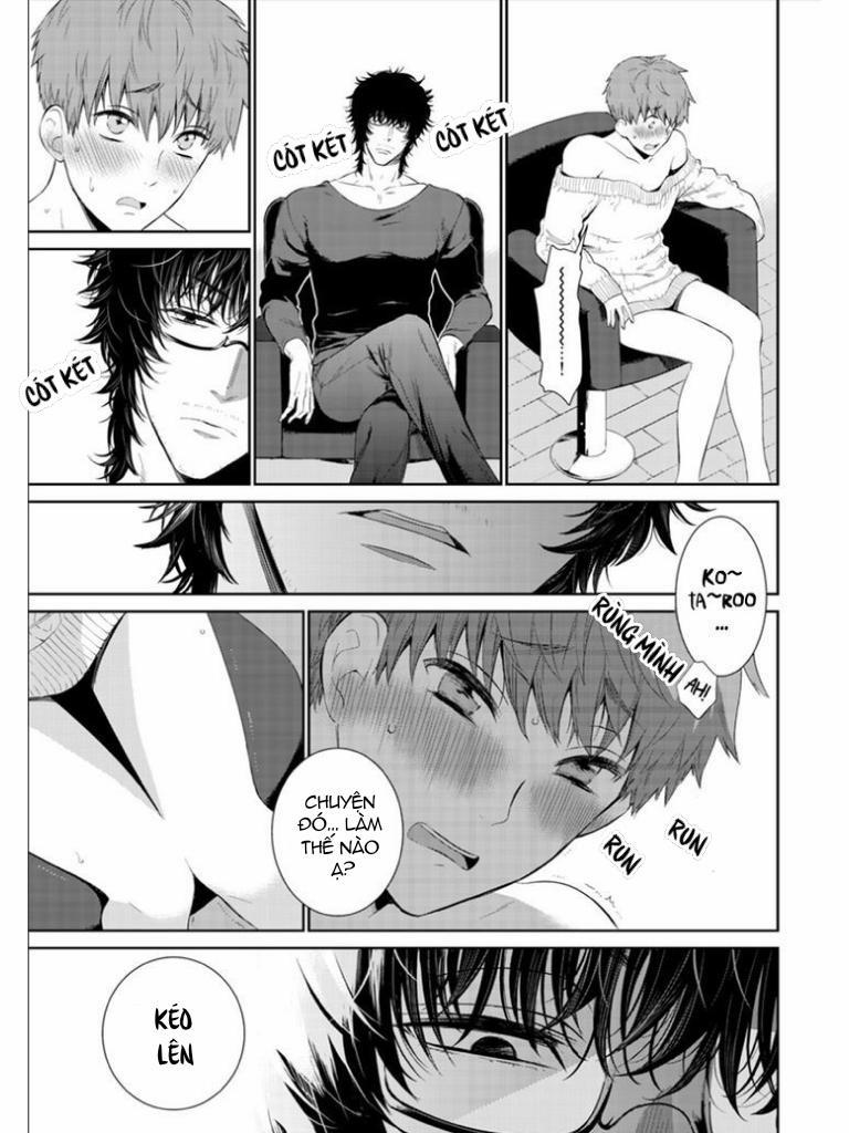 Người Đàn Ông Trăng Hoa 7 trang 13