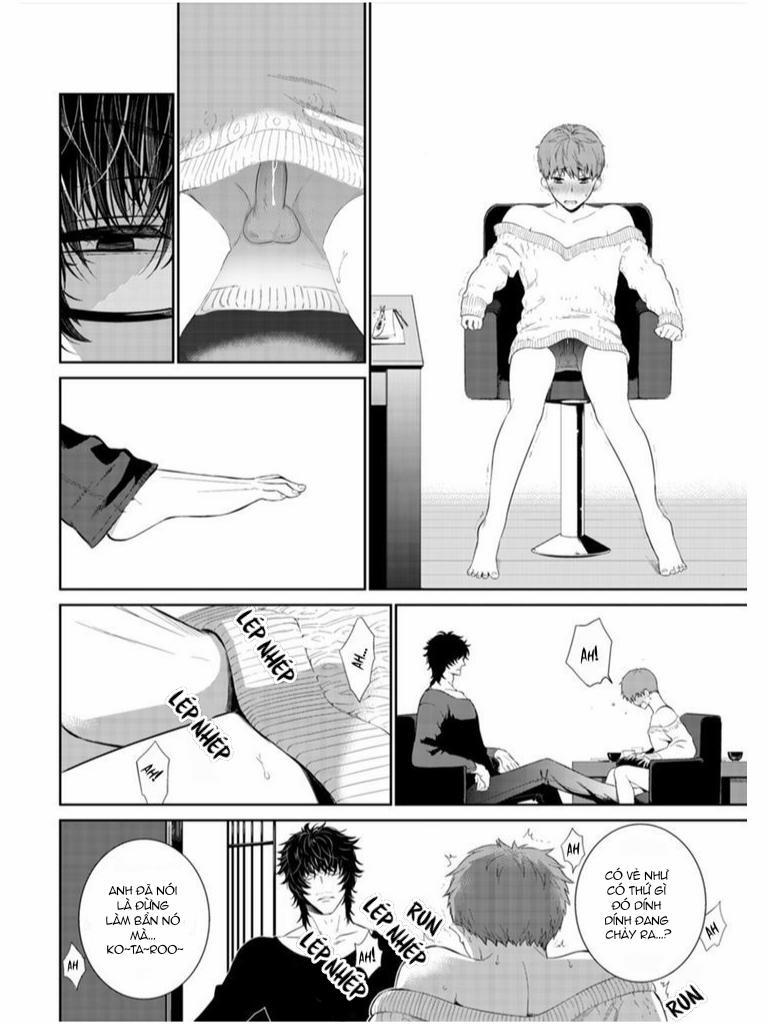 Người Đàn Ông Trăng Hoa 7 trang 14