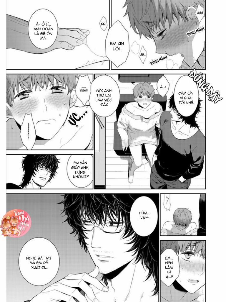 Người Đàn Ông Trăng Hoa 7 trang 15