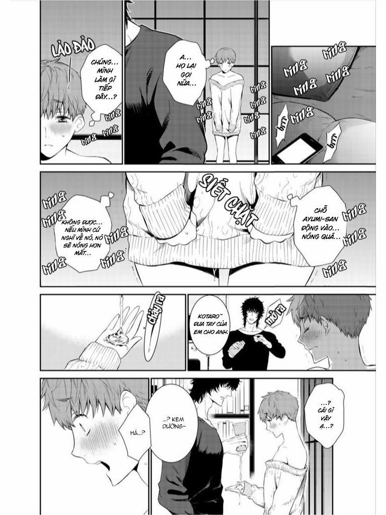 Người Đàn Ông Trăng Hoa 7 trang 16