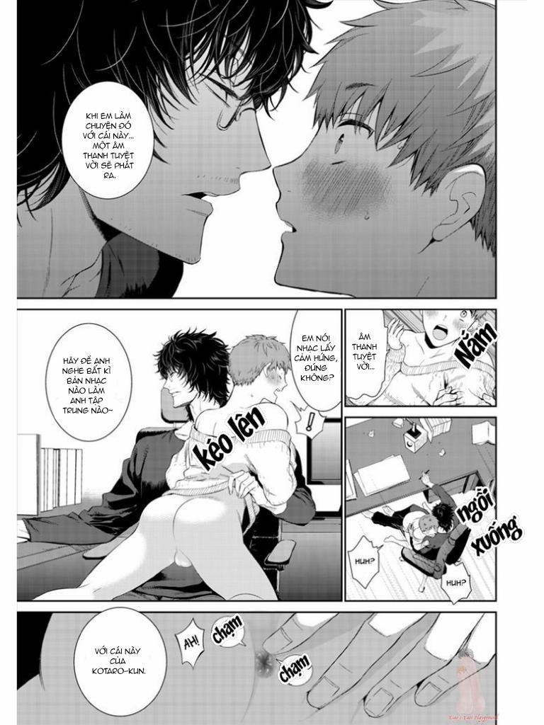 Người Đàn Ông Trăng Hoa 7 trang 17