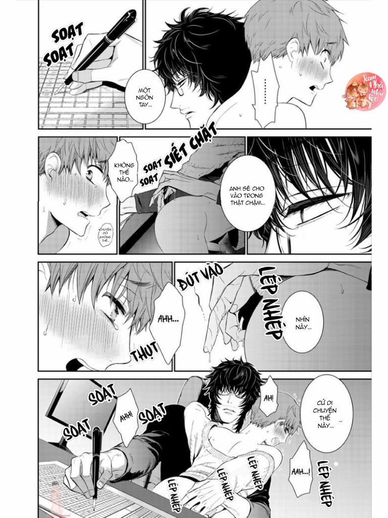 Người Đàn Ông Trăng Hoa 7 trang 18