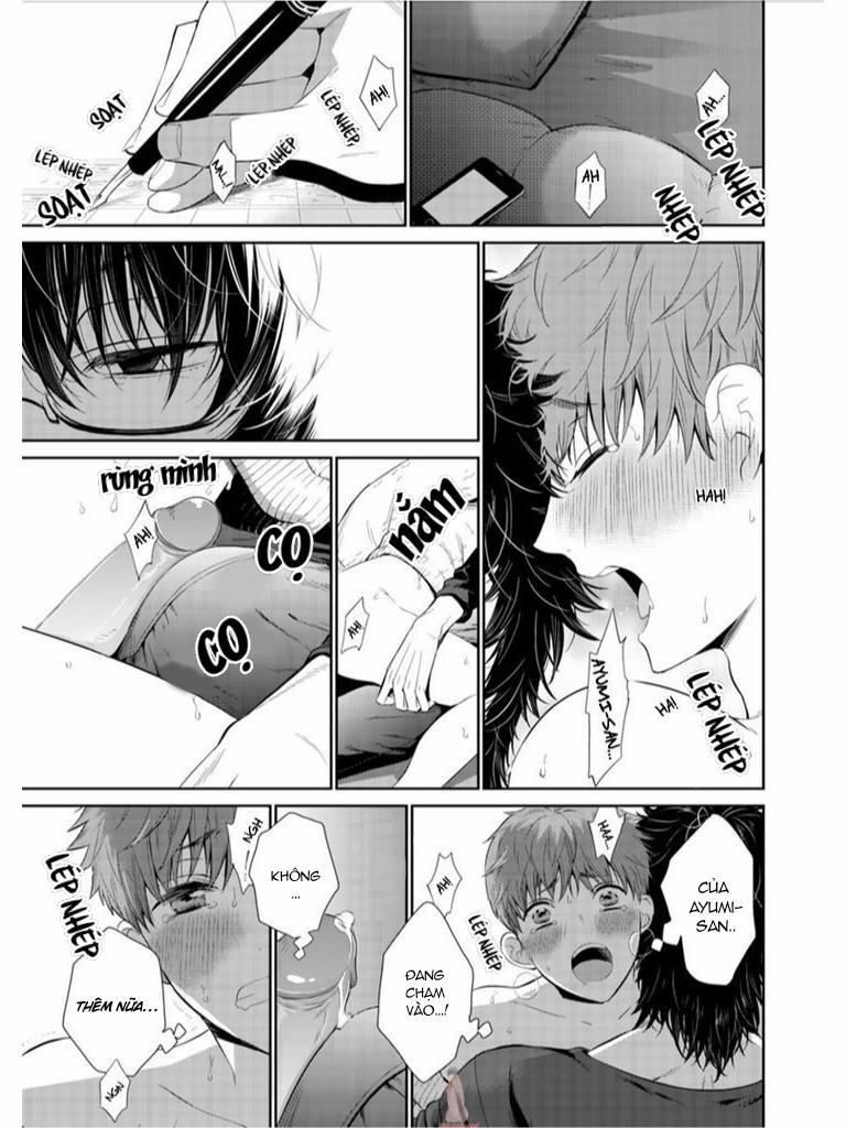 Người Đàn Ông Trăng Hoa 7 trang 19