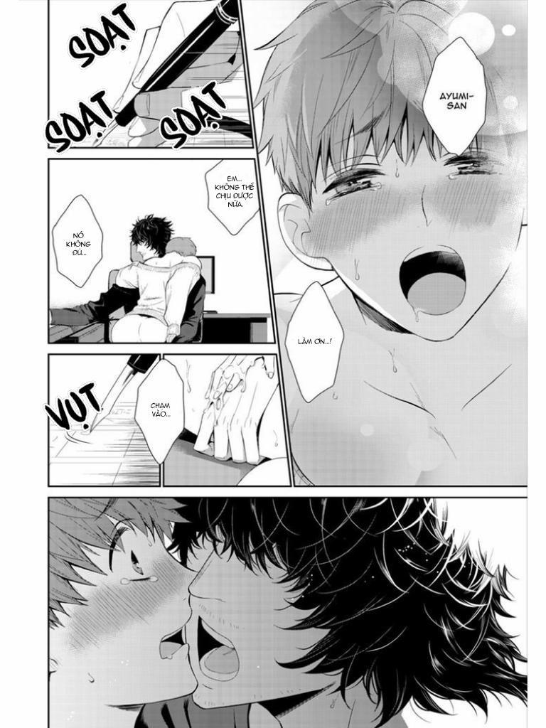 Người Đàn Ông Trăng Hoa 7 trang 20