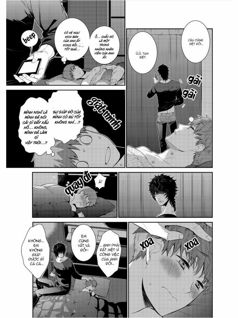 Người Đàn Ông Trăng Hoa 7 trang 23