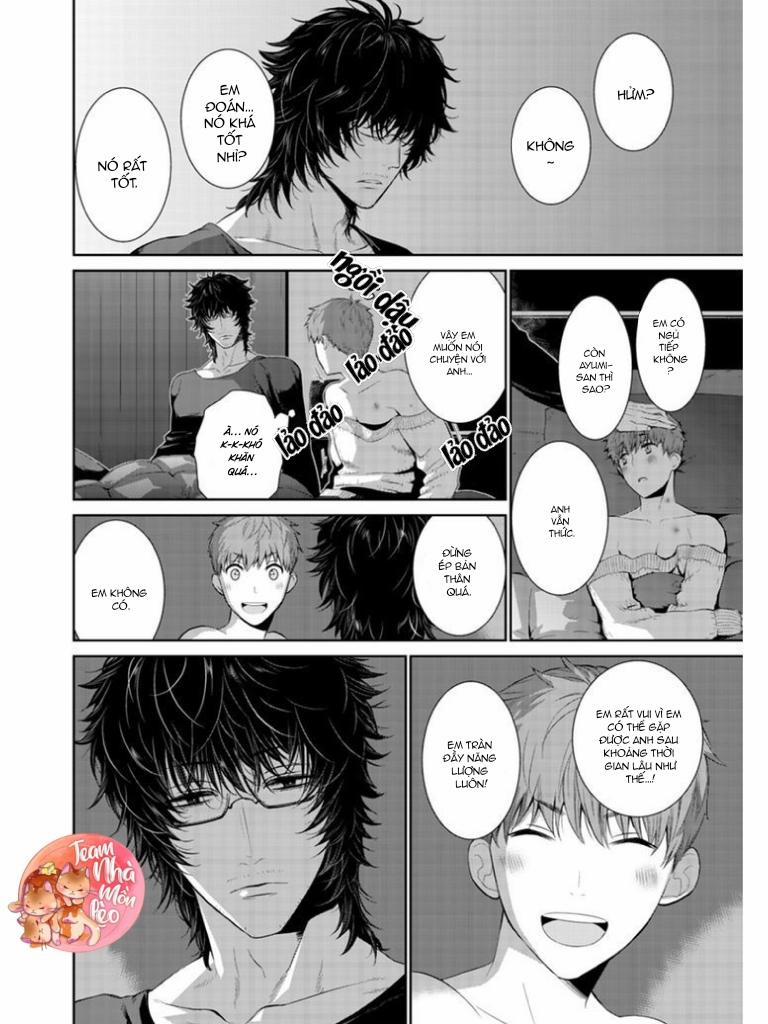 Người Đàn Ông Trăng Hoa 7 trang 24