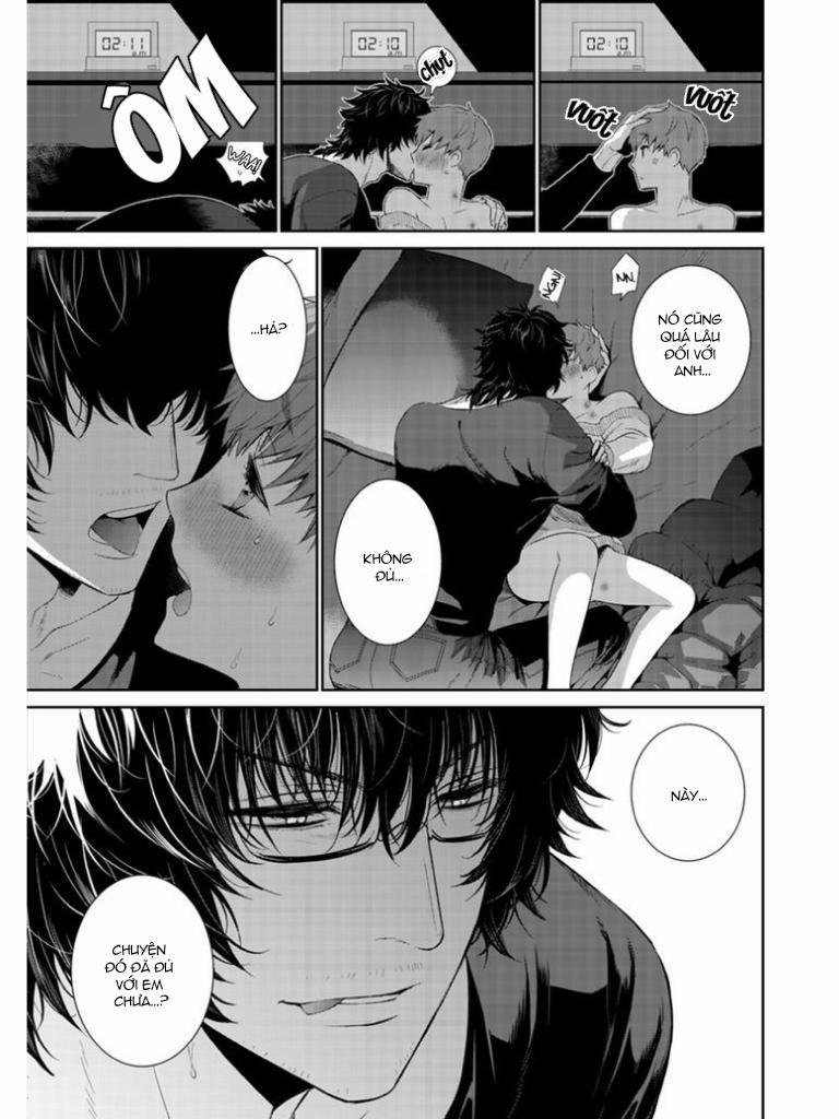 Người Đàn Ông Trăng Hoa 7 trang 25