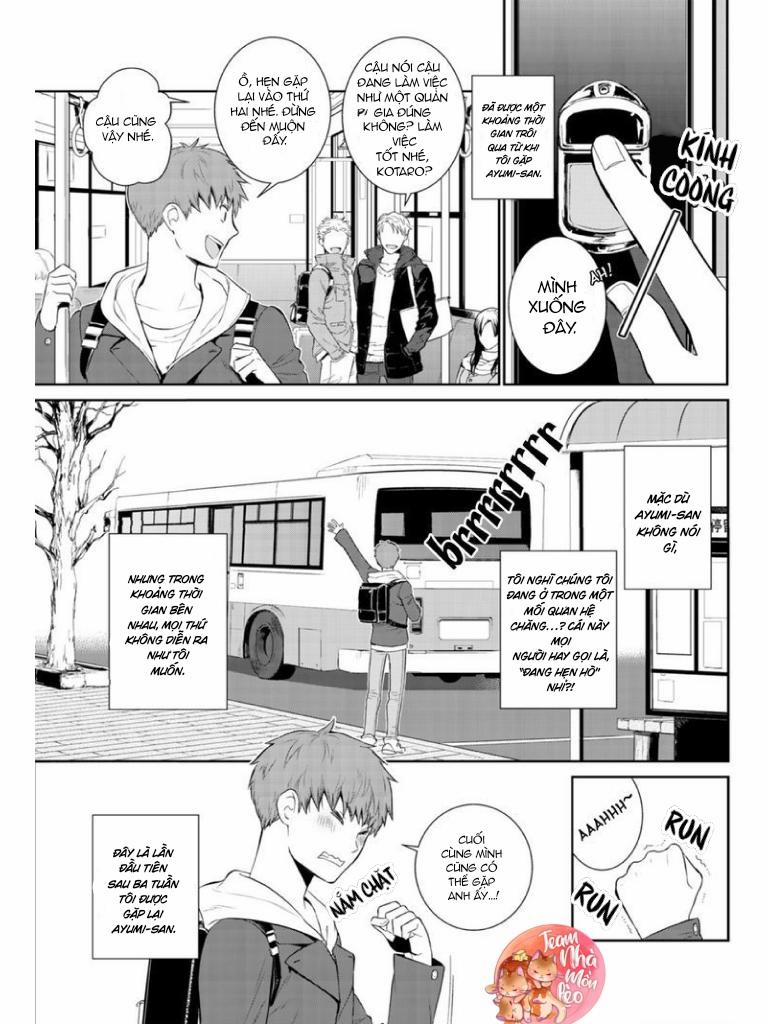 Người Đàn Ông Trăng Hoa 7 trang 3