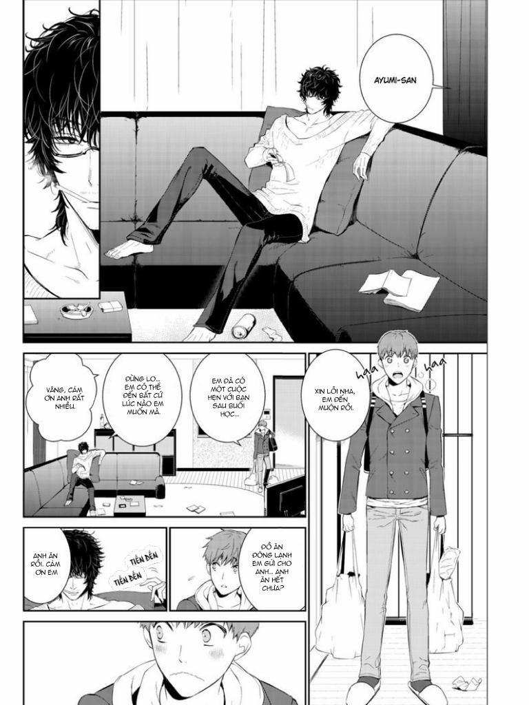 Người Đàn Ông Trăng Hoa 7 trang 4