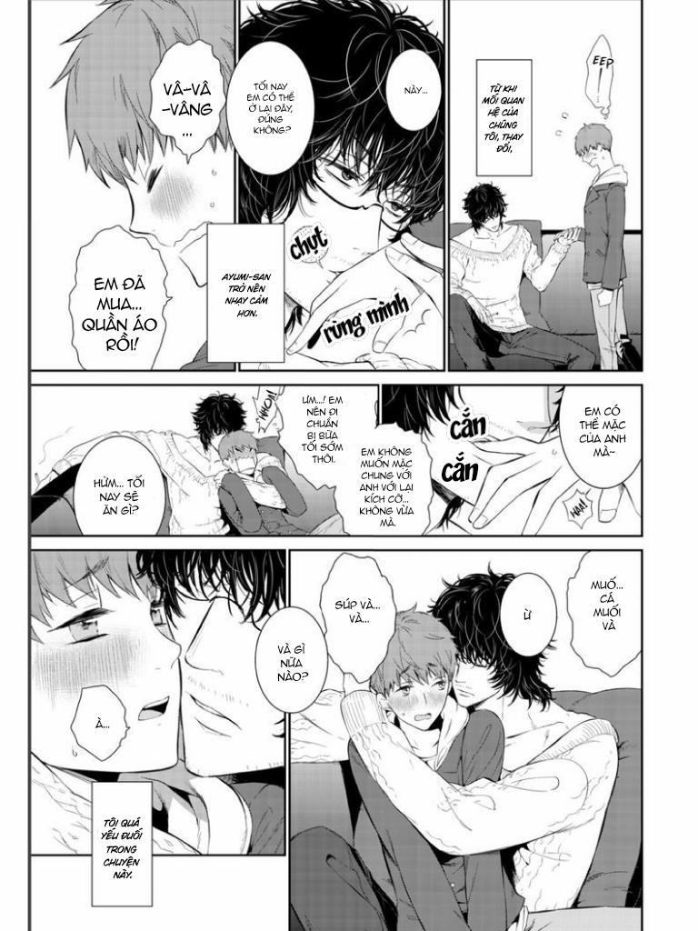 Người Đàn Ông Trăng Hoa 7 trang 5