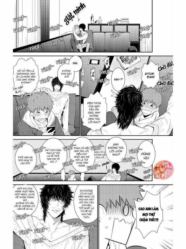 Người Đàn Ông Trăng Hoa 7 trang 6