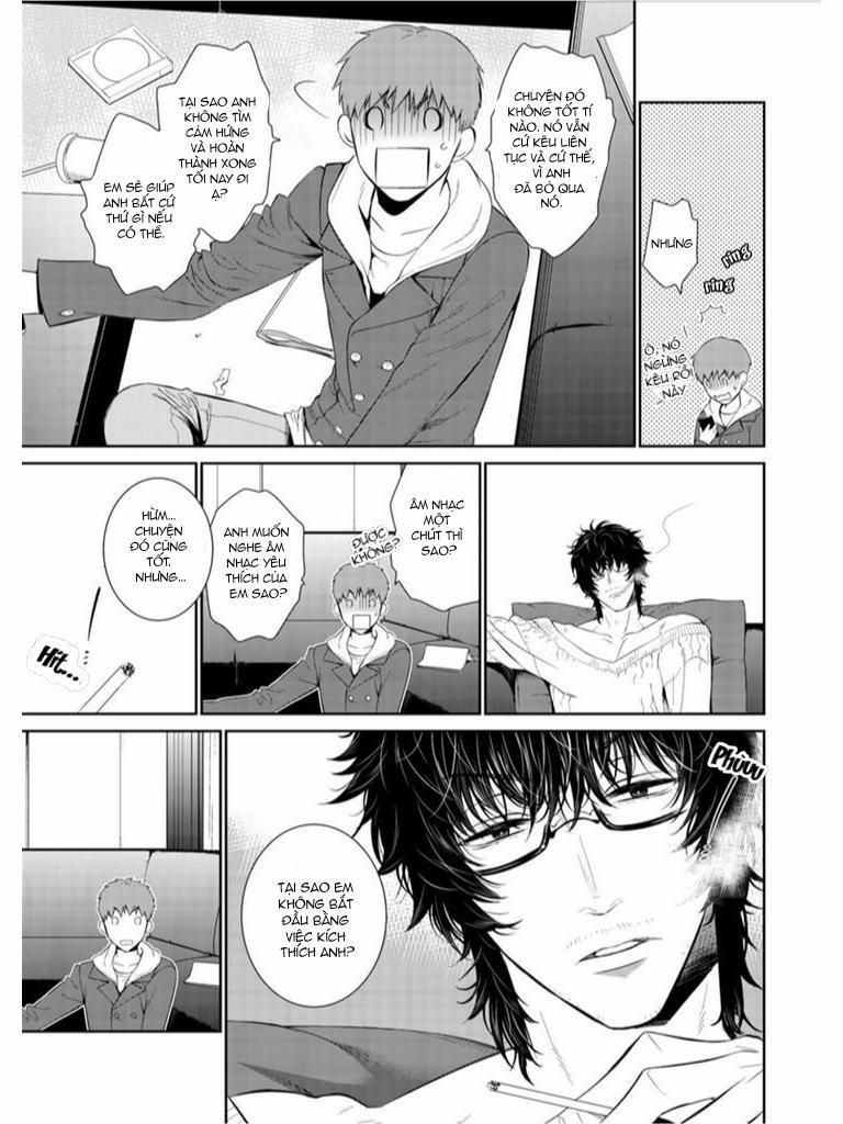 Người Đàn Ông Trăng Hoa 7 trang 7