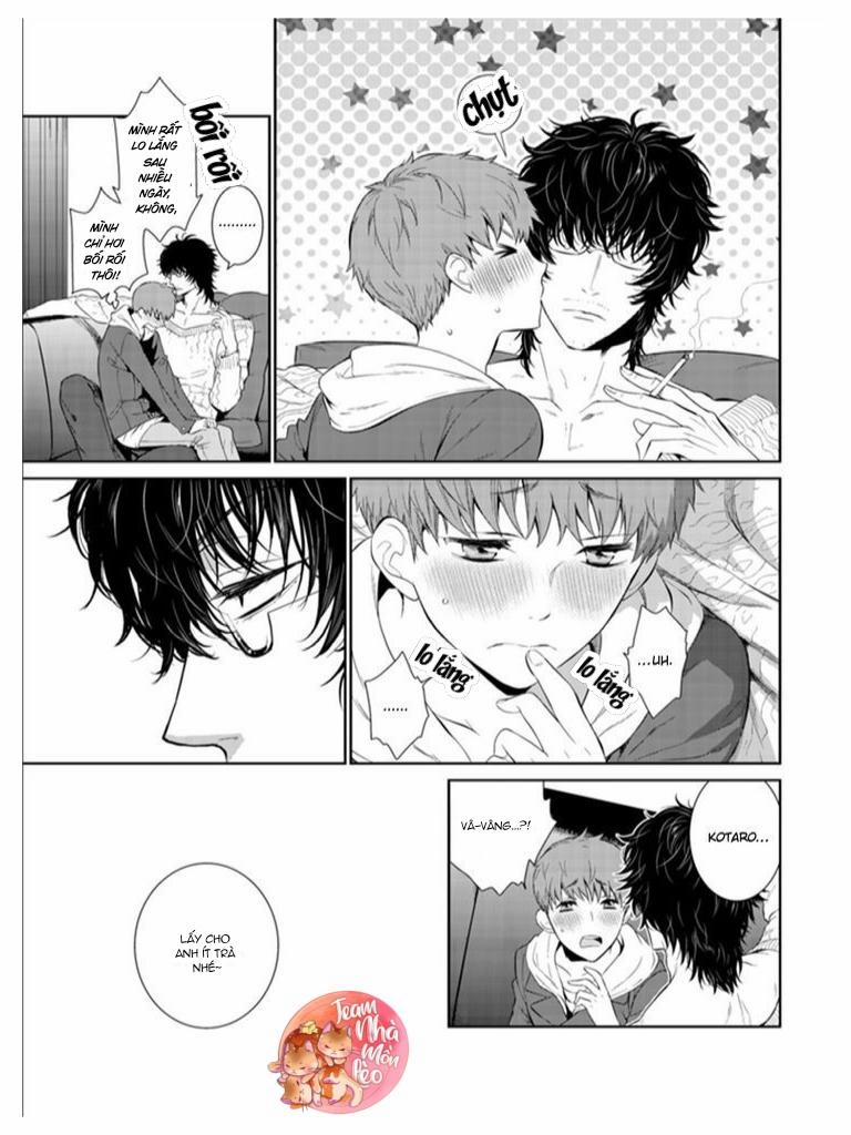 Người Đàn Ông Trăng Hoa 7 trang 9