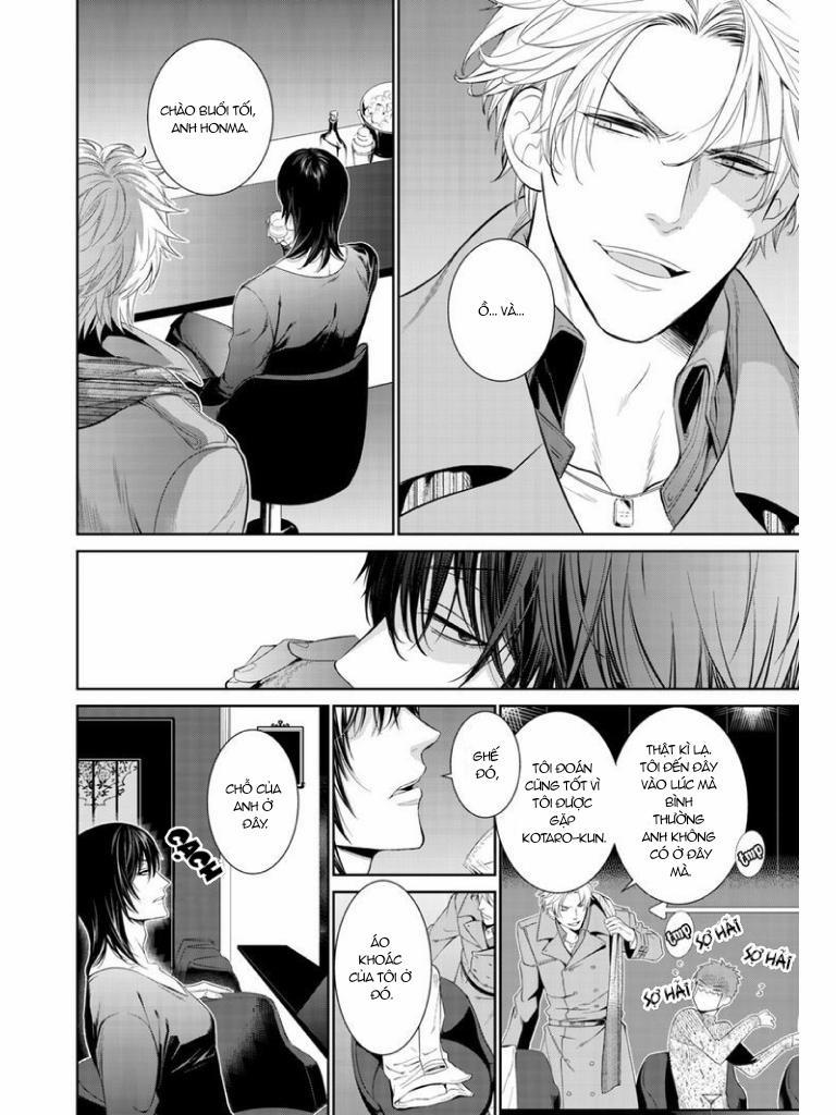 Người Đàn Ông Trăng Hoa 8 trang 10