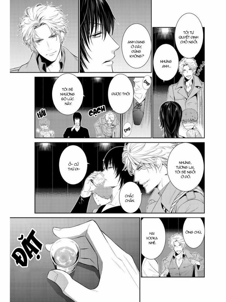 Người Đàn Ông Trăng Hoa 8 trang 11