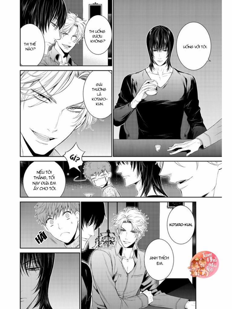 Người Đàn Ông Trăng Hoa 8 trang 12