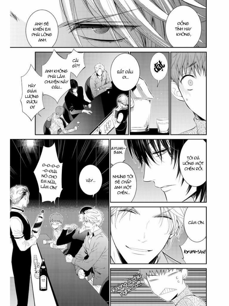 Người Đàn Ông Trăng Hoa 8 trang 13