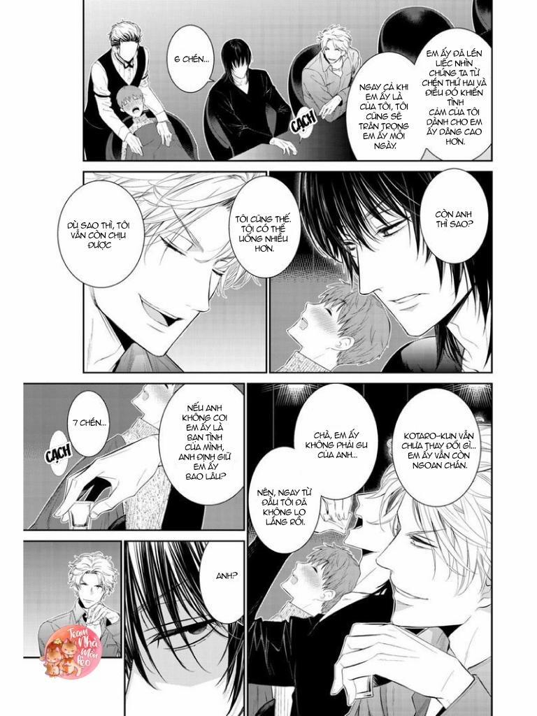 Người Đàn Ông Trăng Hoa 8 trang 15