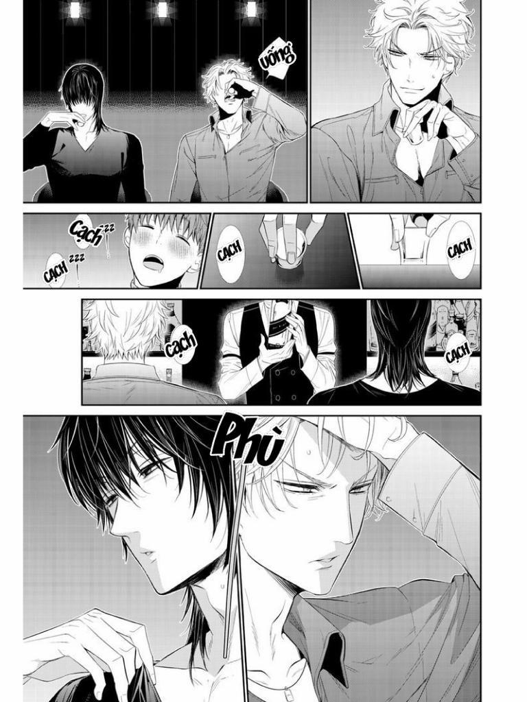 Người Đàn Ông Trăng Hoa 8 trang 17