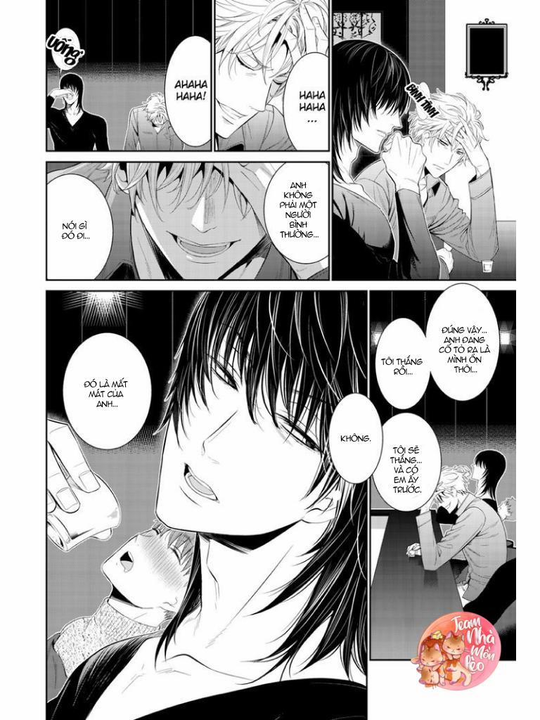 Người Đàn Ông Trăng Hoa 8 trang 18