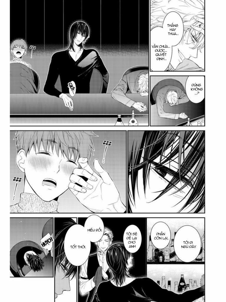 Người Đàn Ông Trăng Hoa 8 trang 19