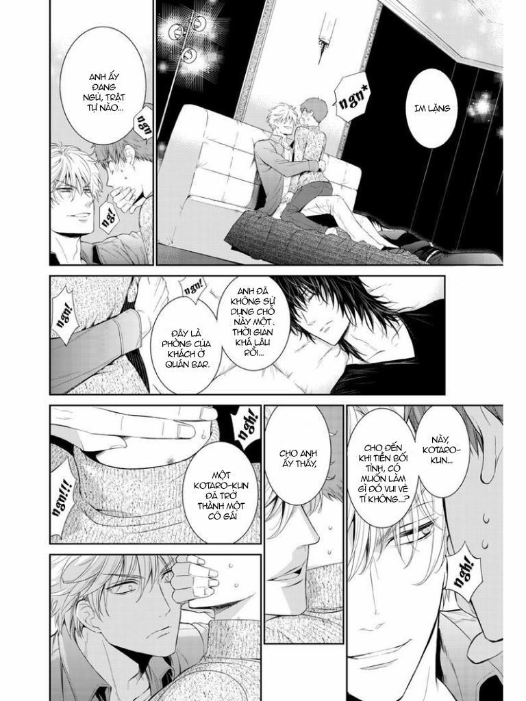 Người Đàn Ông Trăng Hoa 8 trang 22