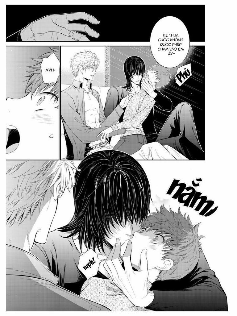 Người Đàn Ông Trăng Hoa 8 trang 23