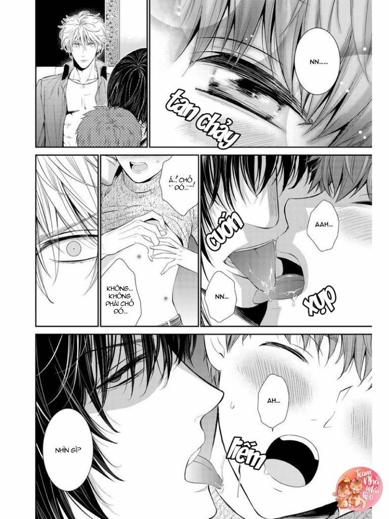 Người Đàn Ông Trăng Hoa 8 trang 24