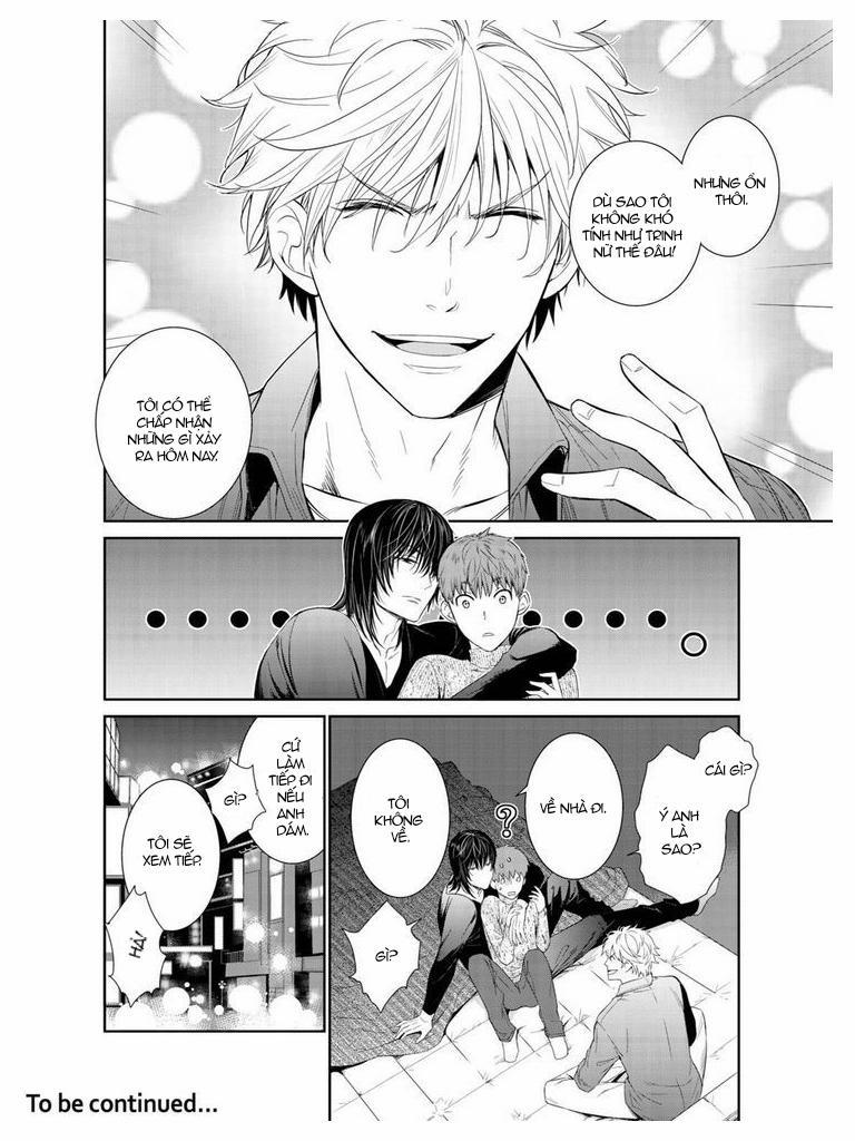 Người Đàn Ông Trăng Hoa 8 trang 26