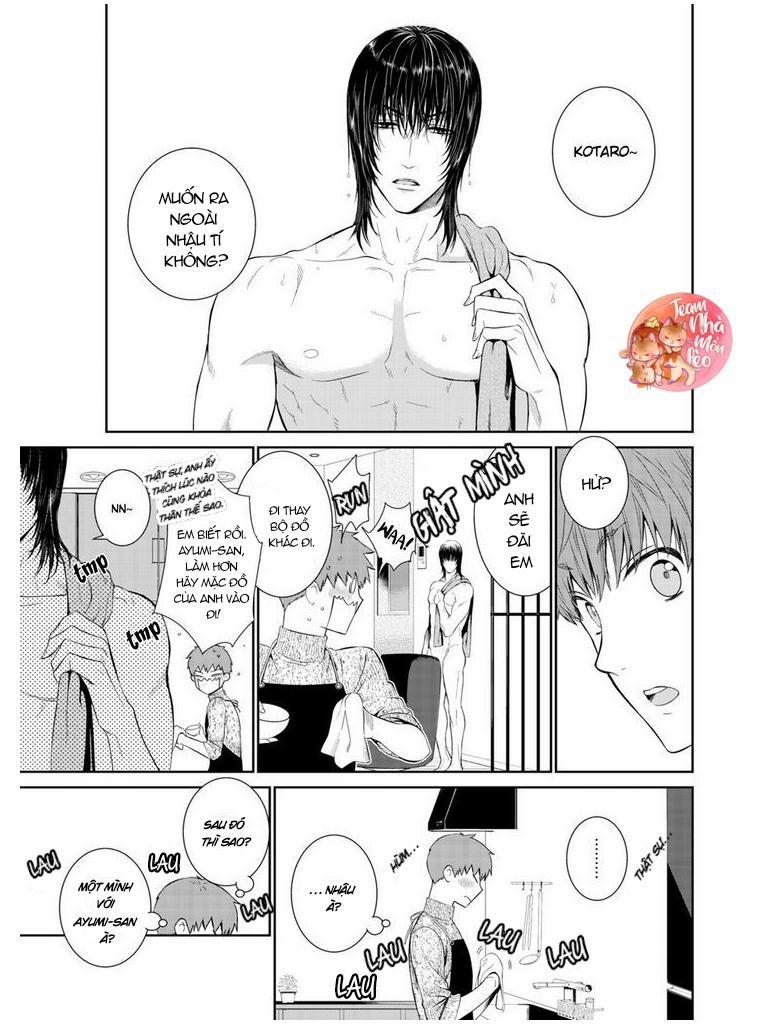 Người Đàn Ông Trăng Hoa 8 trang 3