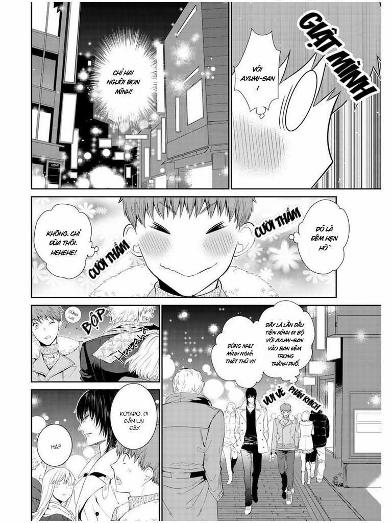 Người Đàn Ông Trăng Hoa 8 trang 4