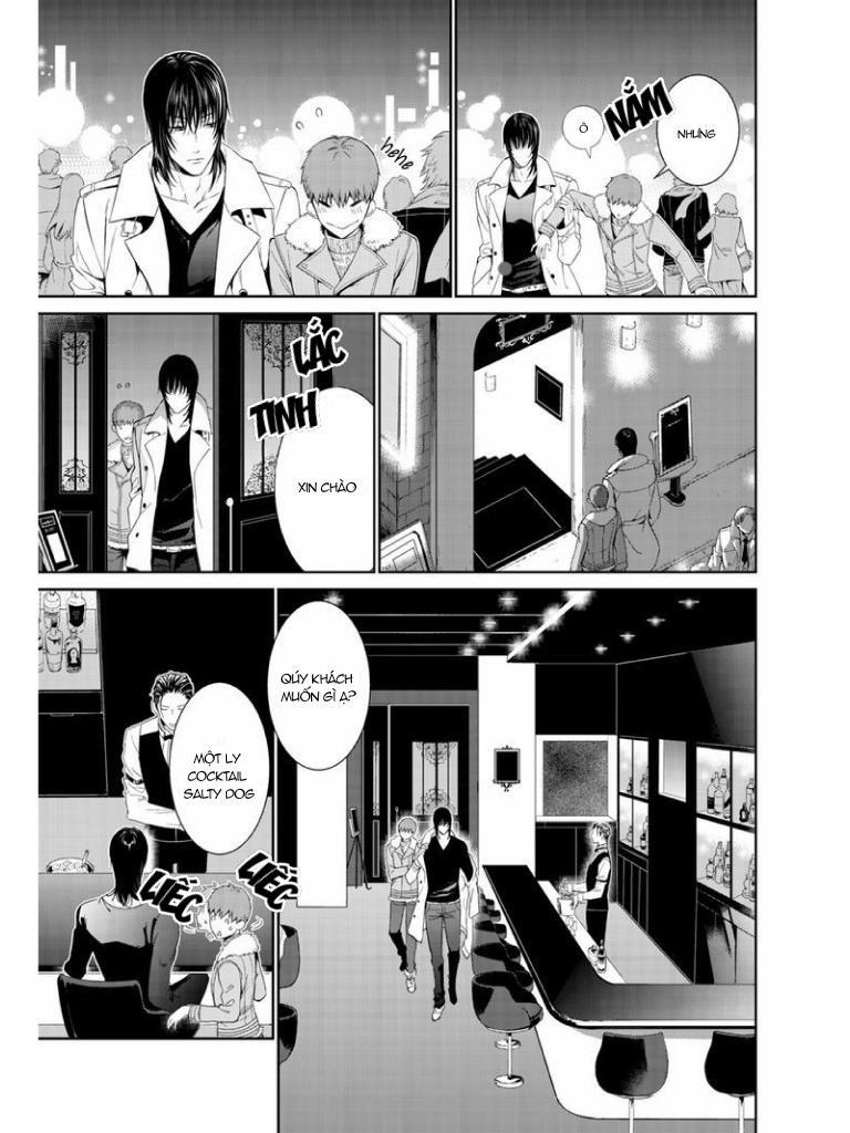 Người Đàn Ông Trăng Hoa 8 trang 5