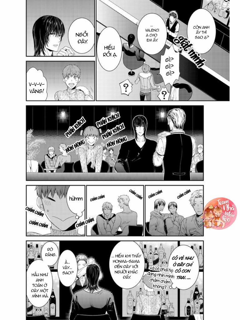 Người Đàn Ông Trăng Hoa 8 trang 6