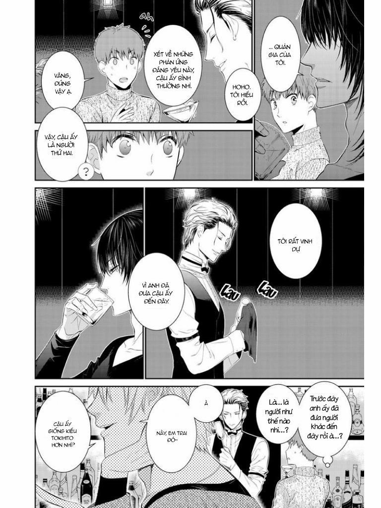 Người Đàn Ông Trăng Hoa 8 trang 8