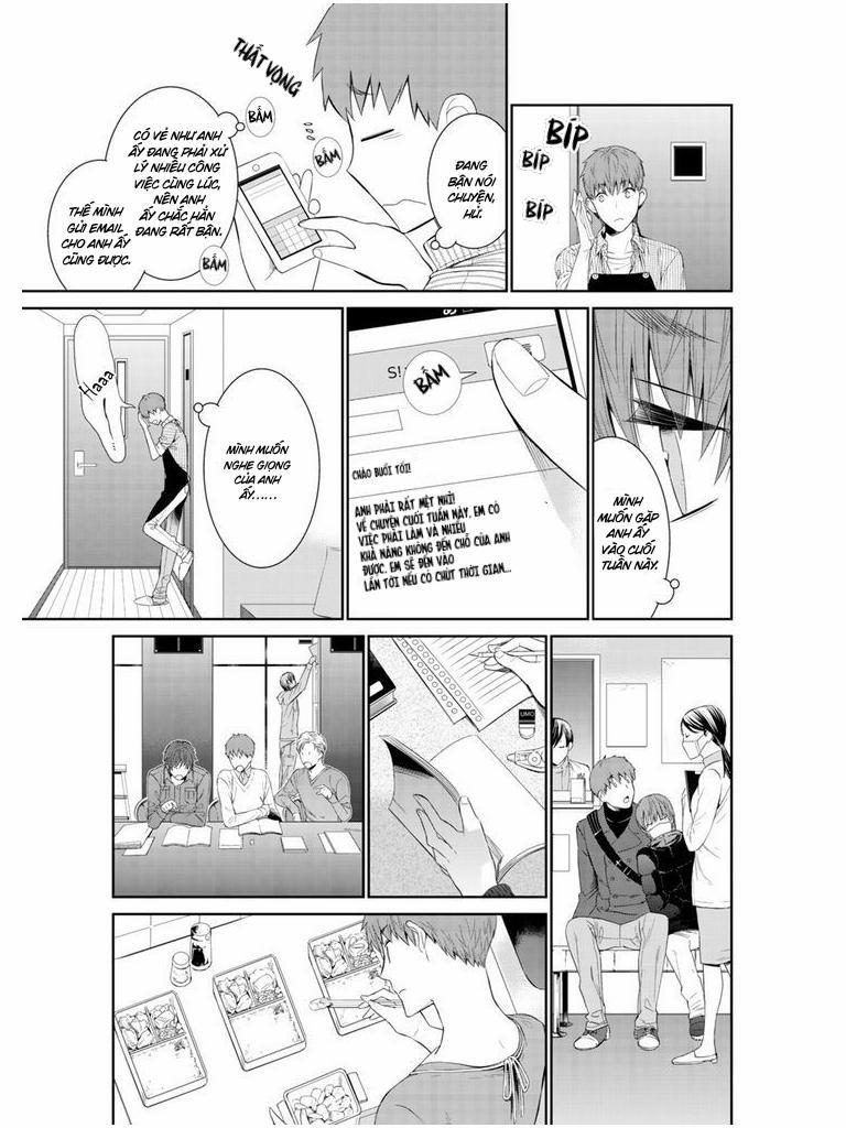 Người Đàn Ông Trăng Hoa 9 trang 11